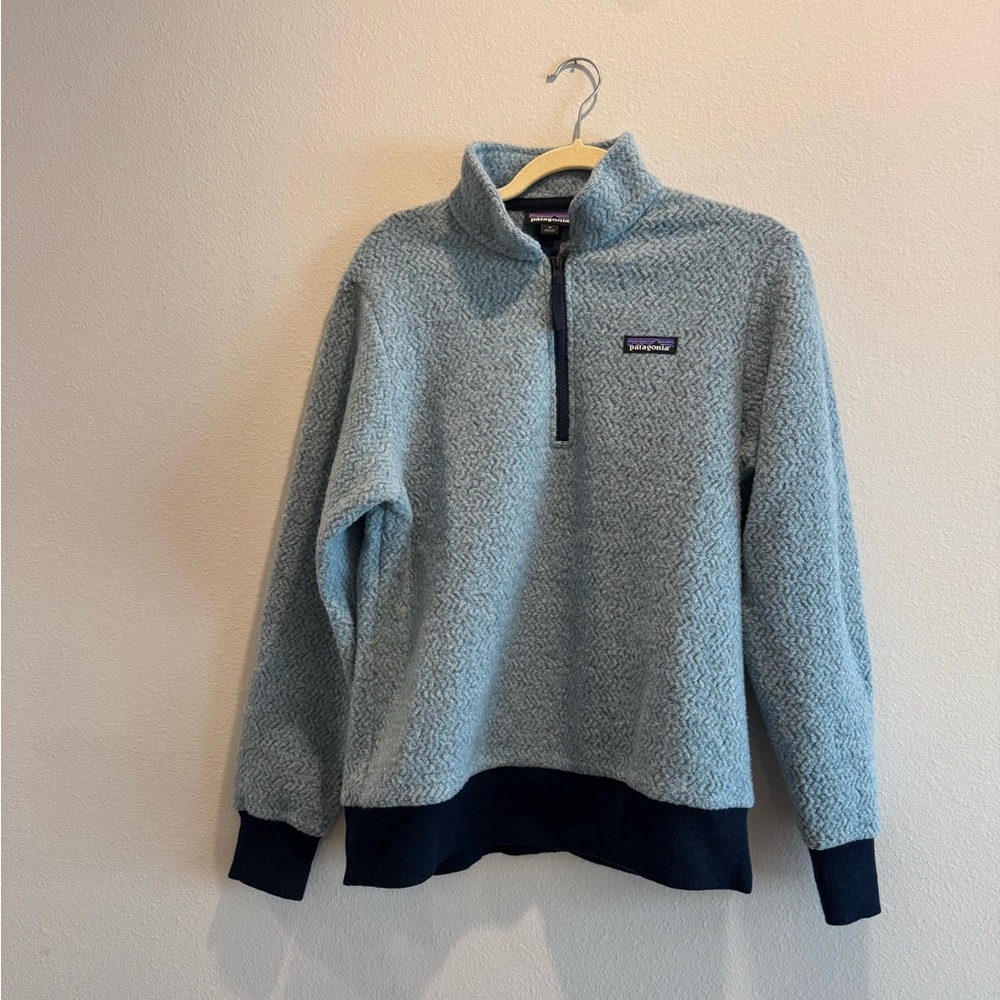 Patagonia Women’s Woolyester Fleece Pullover
